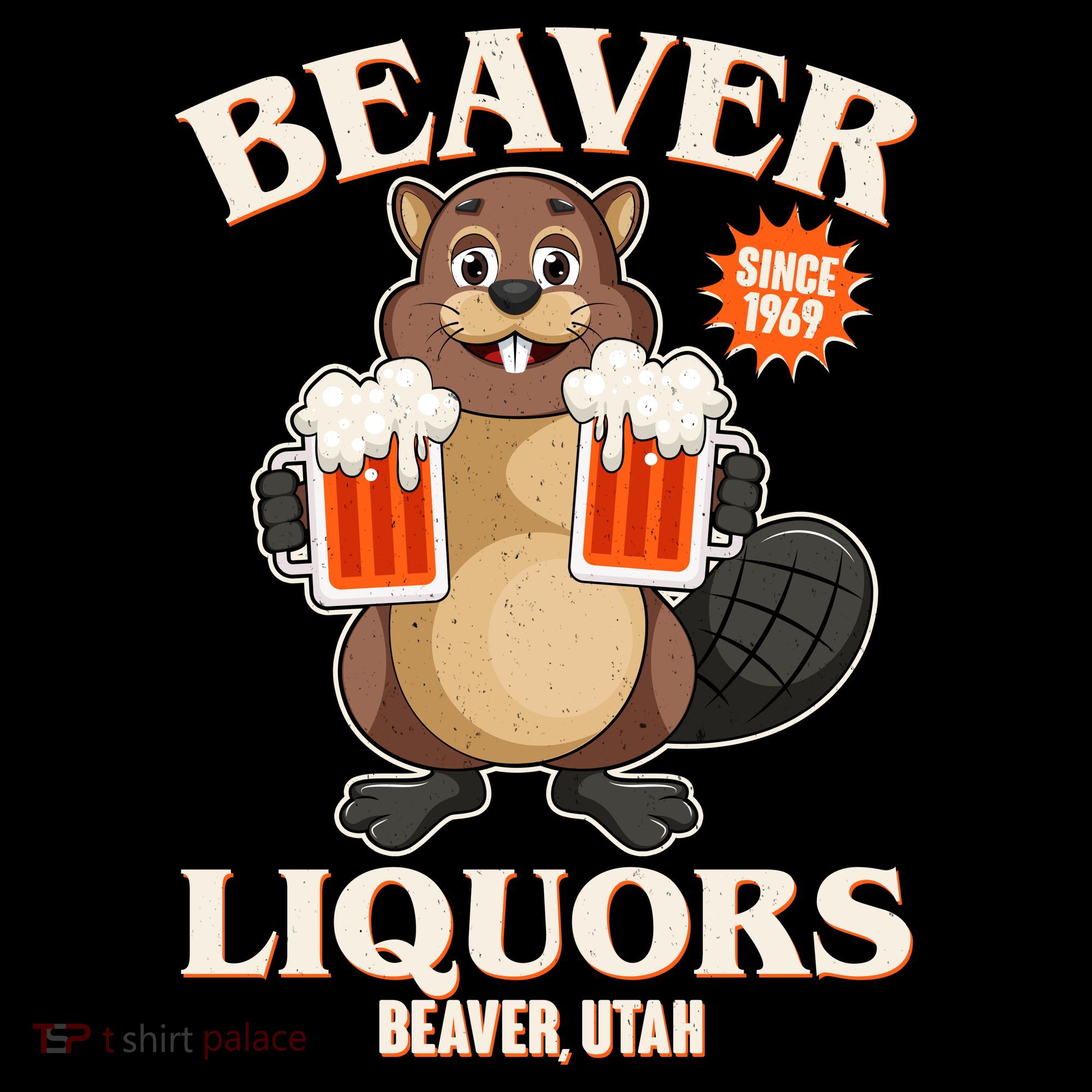 Beaver Liquors Since 1969 Beaver Utah Visor
