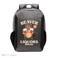 Beaver Liquors Since 1969 Beaver Utah Vector Backpack thumb 0