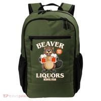 Beaver Liquors Since 1969 Beaver Utah Backpack thumb 0