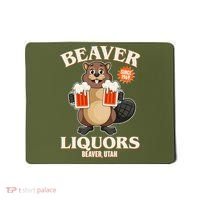 Beaver Liquors Since 1969 Beaver Utah Mousepad thumb 0