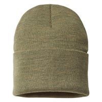 Beaver Liquors Since 1969 Beaver Utah Sustainable Knit Beanie thumb 1