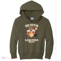 Beaver Liquors Since 1969 Beaver Utah Kids Hoodie thumb 0
