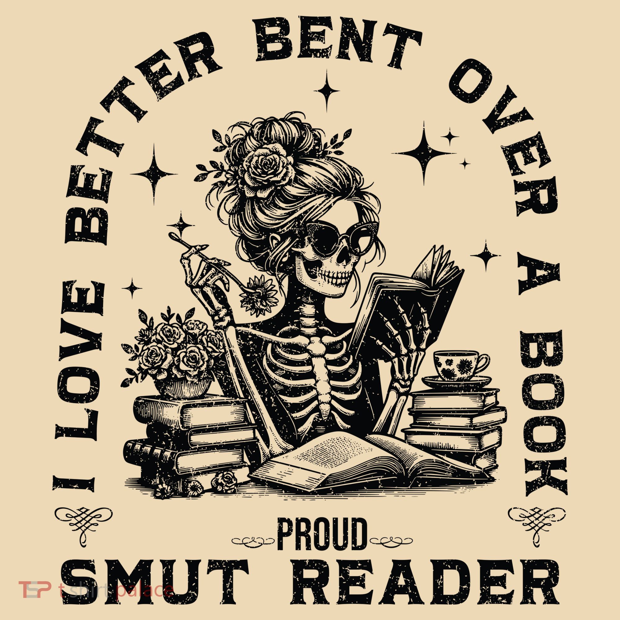 Book Lover Spread Those Pages Tote Bag