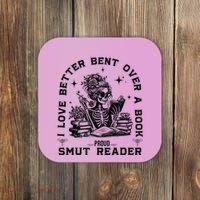 Book Lover Spread Those Pages Coaster thumb 0