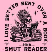 Book Lover Spread Those Pages Coaster thumb 2
