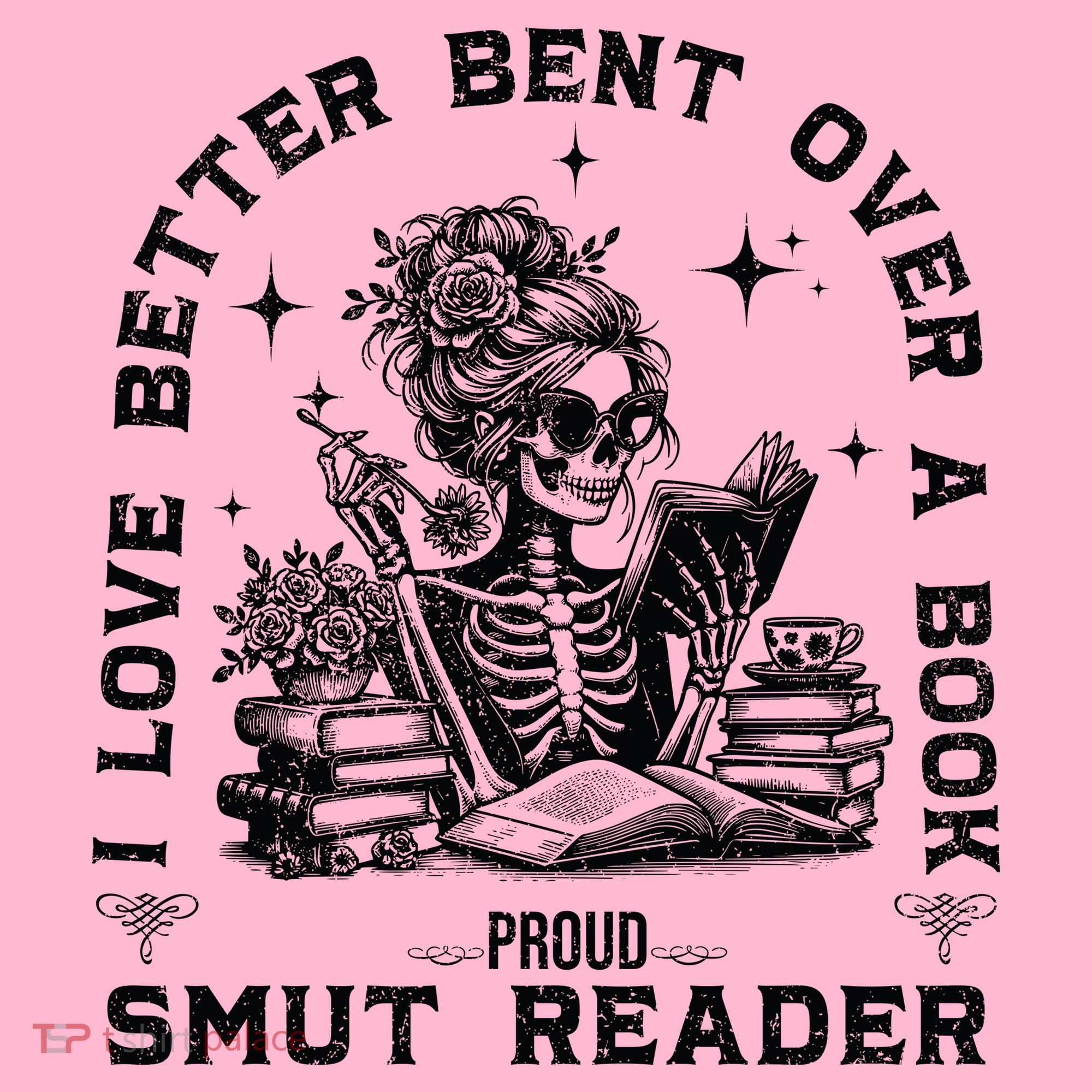 Book Lover Spread Those Pages Coaster