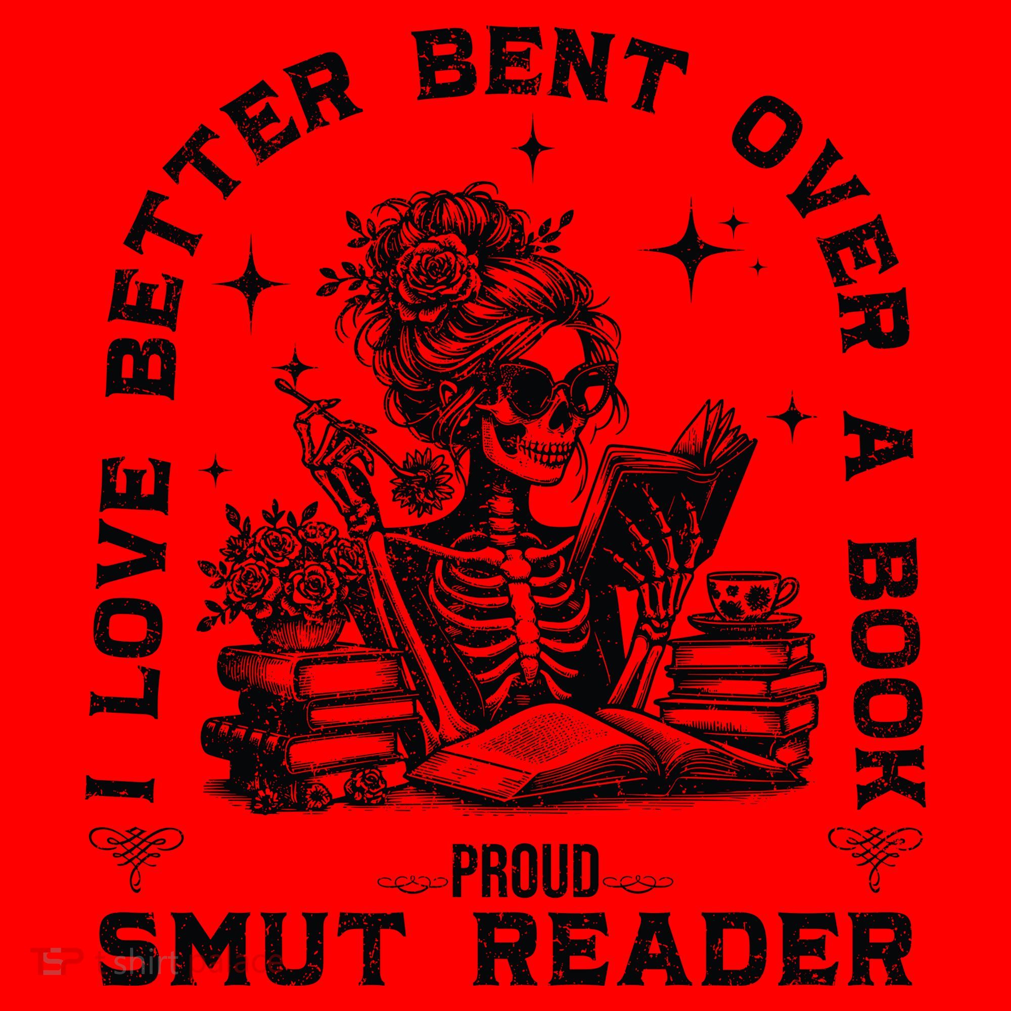 Book Lover Spread Those Pages Santa Hat