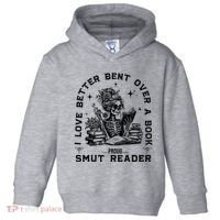 Book Lover Spread Those Pages Toddler Hoodie thumb 0