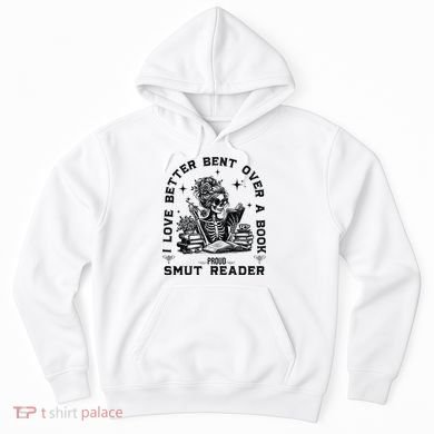 Book Lover Spread Those Pages Hoodie