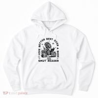 Book Lover Spread Those Pages Hoodie thumb 0