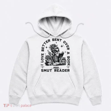 Book Lover Spread Those Pages Hoodie