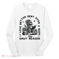 Book Lover Spread Those Pages Long Sleeve Shirt thumb 0