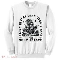 Book Lover Spread Those Pages Sweatshirt thumb 0