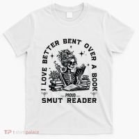 Book Lover Spread Those Pages T-Shirt thumb 0