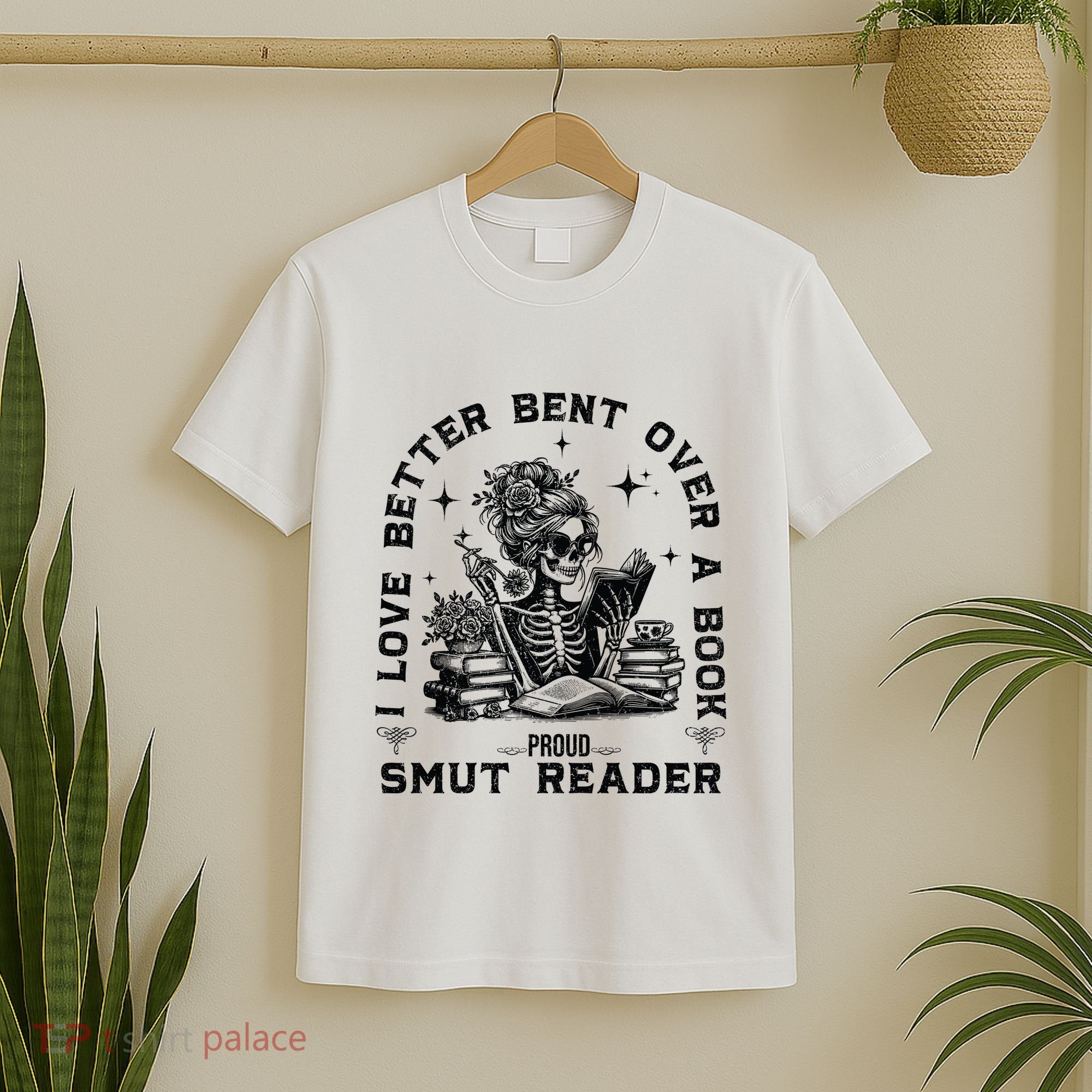 Book Lover Spread Those Pages T-Shirt