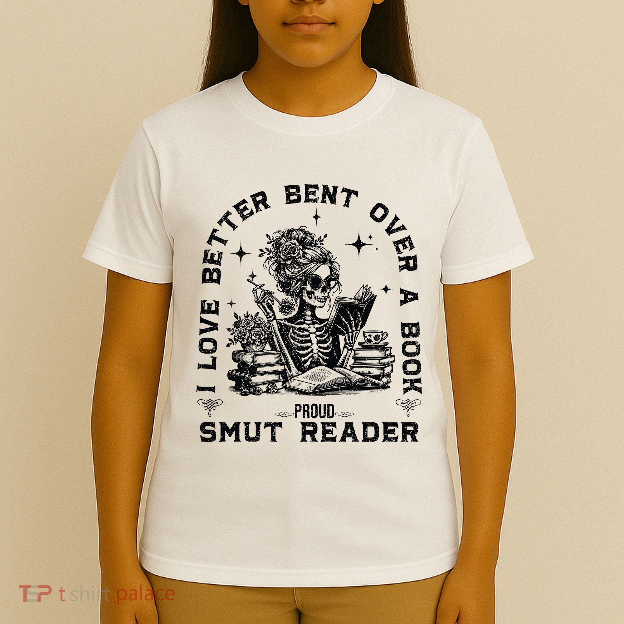 Book Lover Spread Those Pages T-Shirt