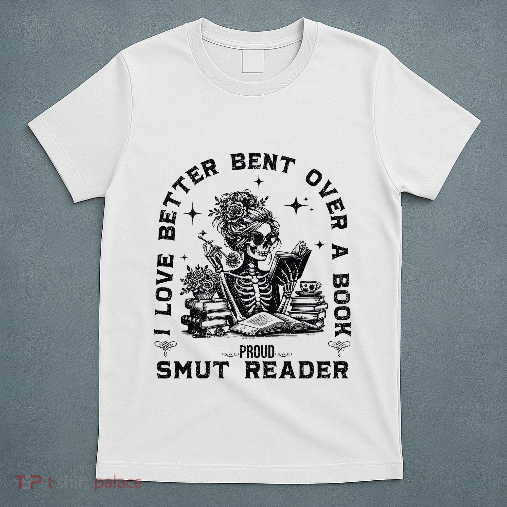Book Lover Spread Those Pages T-Shirt