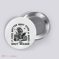 Book Lover Spread Those Pages Button thumb 0