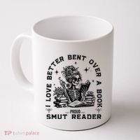 Book Lover Spread Those Pages Coffee Mug thumb 0