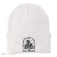 Book Lover Spread Those Pages Beanie thumb 0