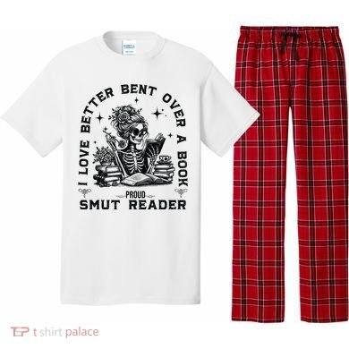 Book Lover Spread Those Pages Pajama Set