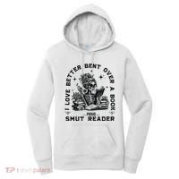 Book Lover Spread Those Pages Women's Hoodie thumb 0