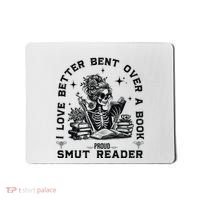 Book Lover Spread Those Pages Mousepad thumb 0
