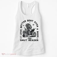 Book Lover Spread Those Pages Women's Tank Top thumb 0