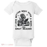 Book Lover Spread Those Pages Baby Bodysuit thumb 0