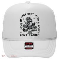 Book Lover Spread Those Pages Hat thumb 0