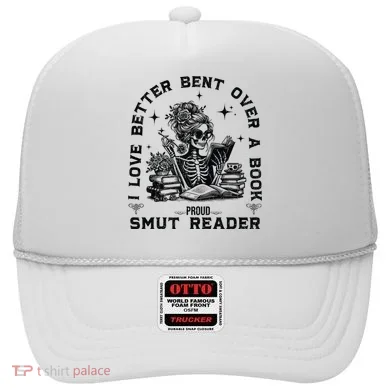 Book Lover Spread Those Pages Hat