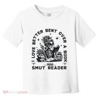 Book Lover Spread Those Pages Toddler T-Shirt thumb 0