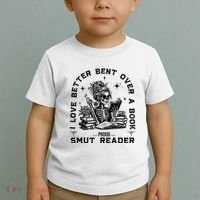 Book Lover Spread Those Pages Toddler T-Shirt thumb 2
