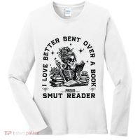 Book Lover Spread Those Pages Women's Long Sleeve Shirt thumb 0