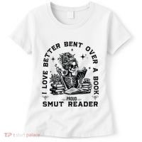 Book Lover Spread Those Pages Women's T-Shirt thumb 0