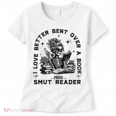 Book Lover Spread Those Pages Women's T-Shirt