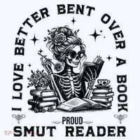 Book Lover Spread Those Pages Kids Sweatshirt thumb 2