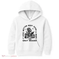 Book Lover Spread Those Pages Kids Hoodie thumb 0