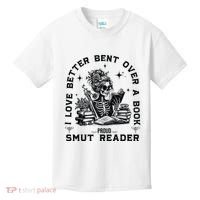 Book Lover Spread Those Pages Kids T-Shirt thumb 0