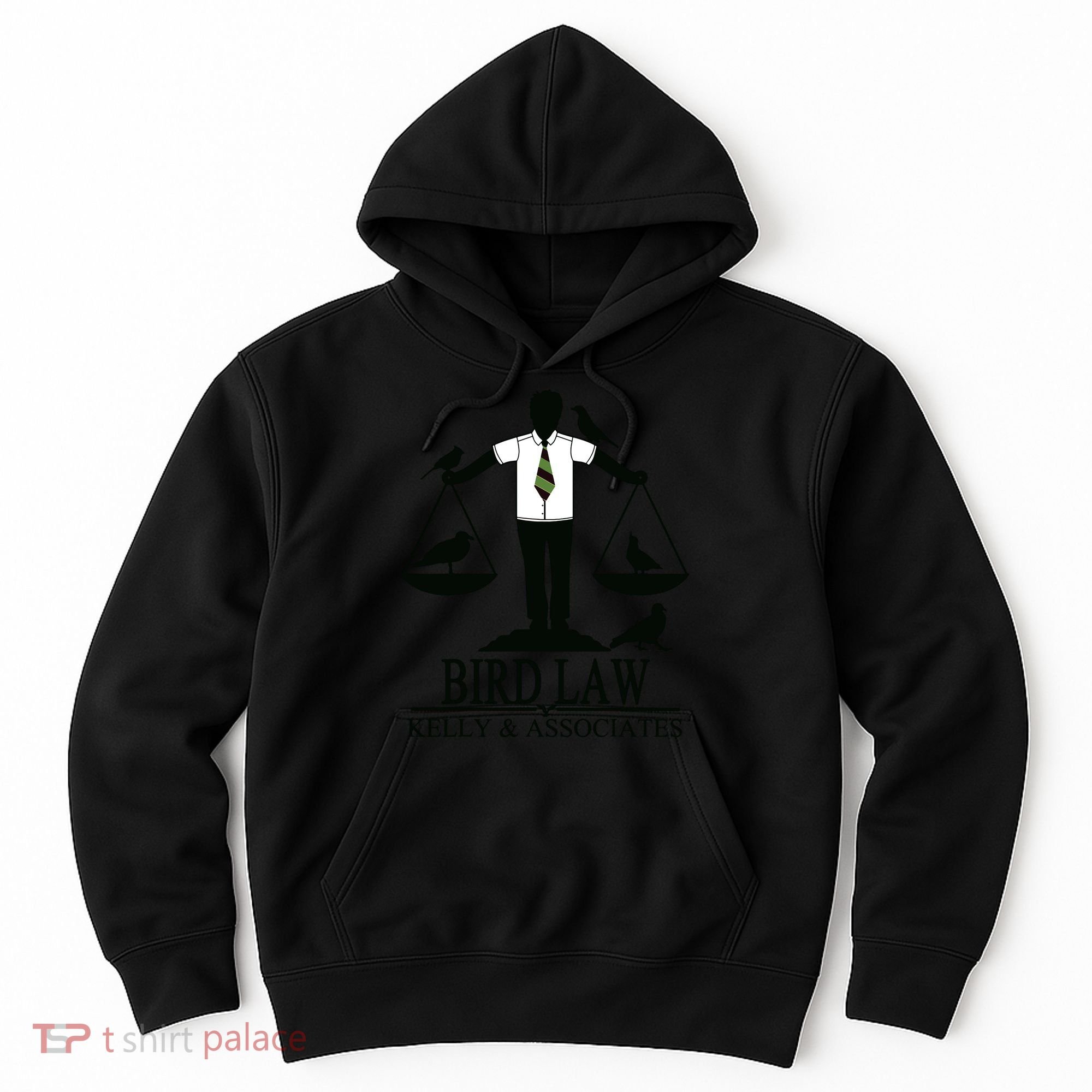 Bird Law T Funny Hoodie