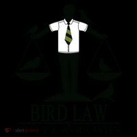 Bird Law T Funny Sweatshirt thumb 3