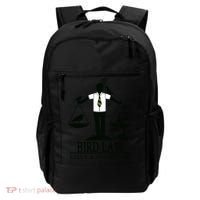 Bird Law T Funny Backpack thumb 0