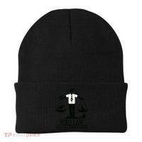 Bird Law T Funny Beanie thumb 0