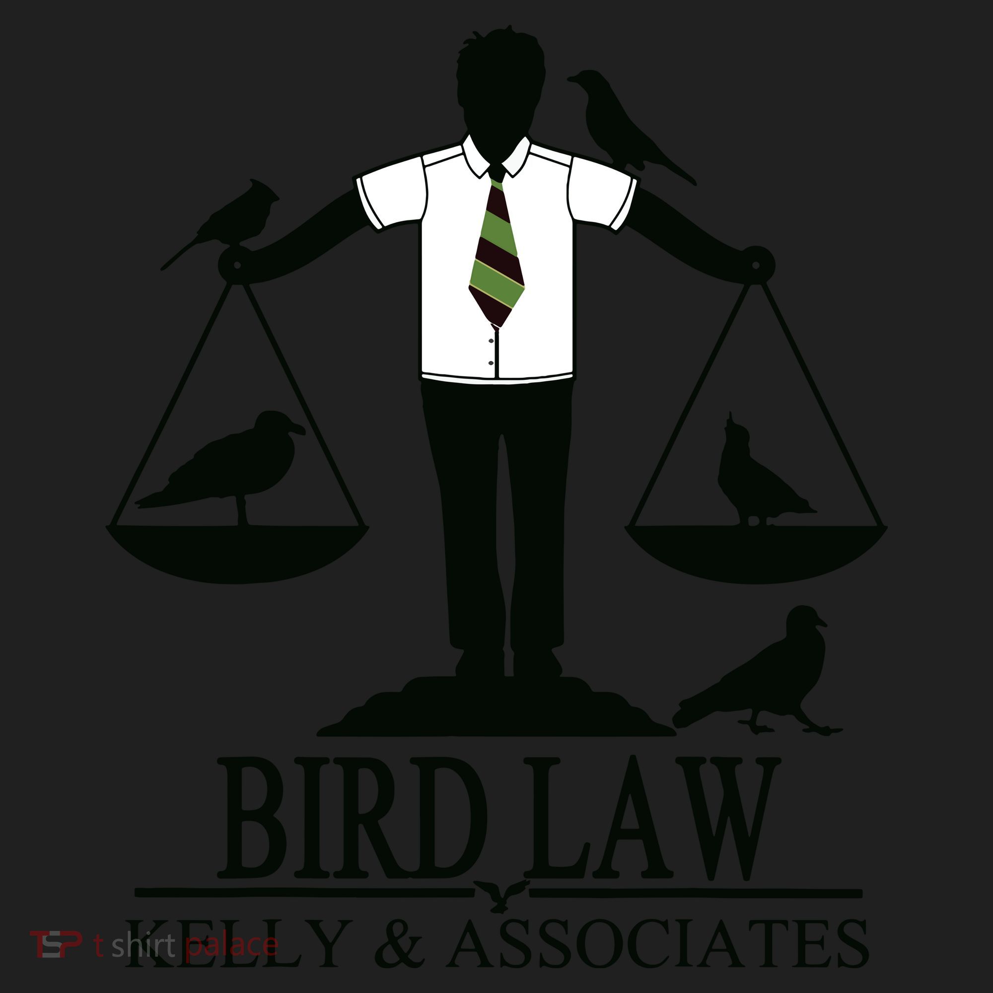Bird Law T Funny Beanie