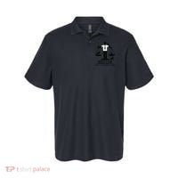 Bird Law T Funny Polo thumb 0