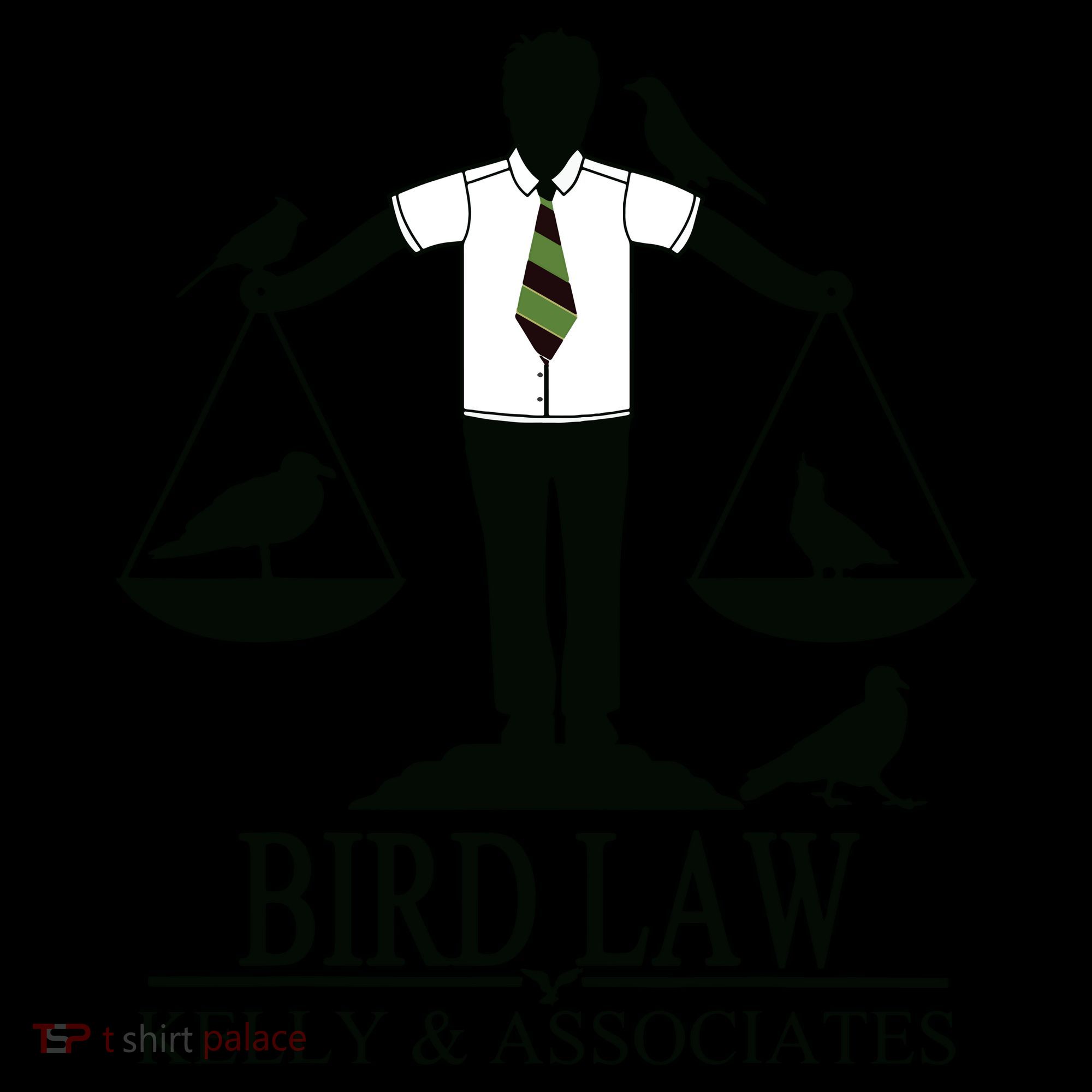 Bird Law T Funny Women's Hoodie