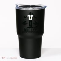 Bird Law T Funny Tumbler thumb 0