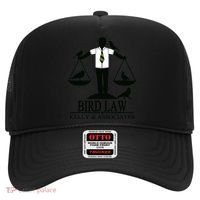 Bird Law T Funny Hat thumb 0