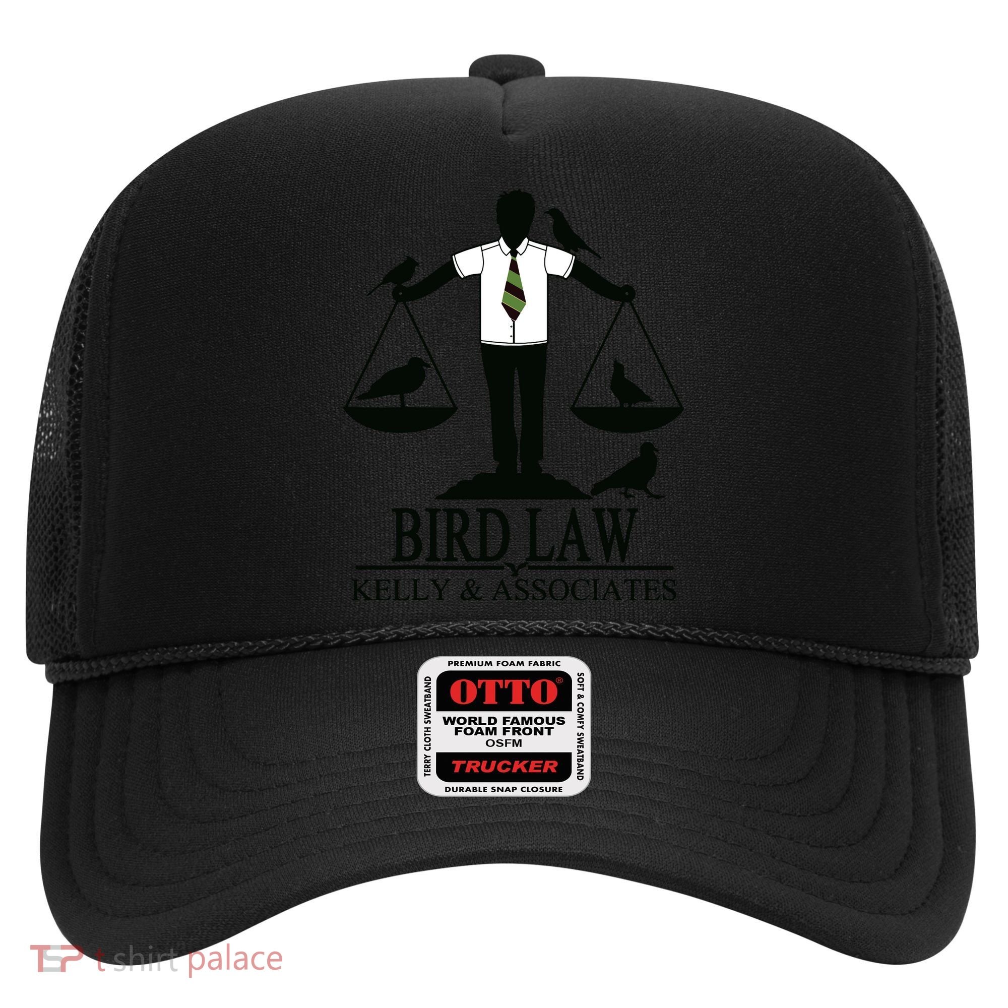 Bird Law T Funny Hat