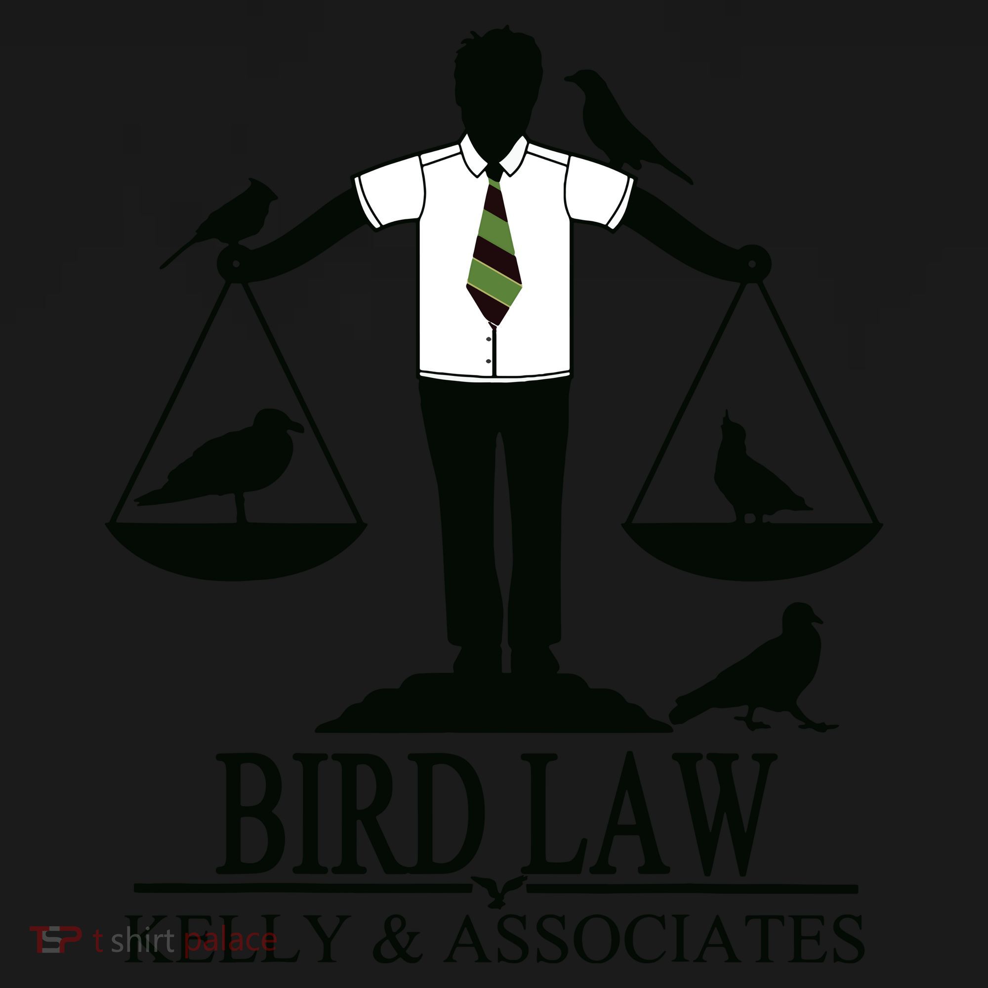 Bird Law T Funny Visor